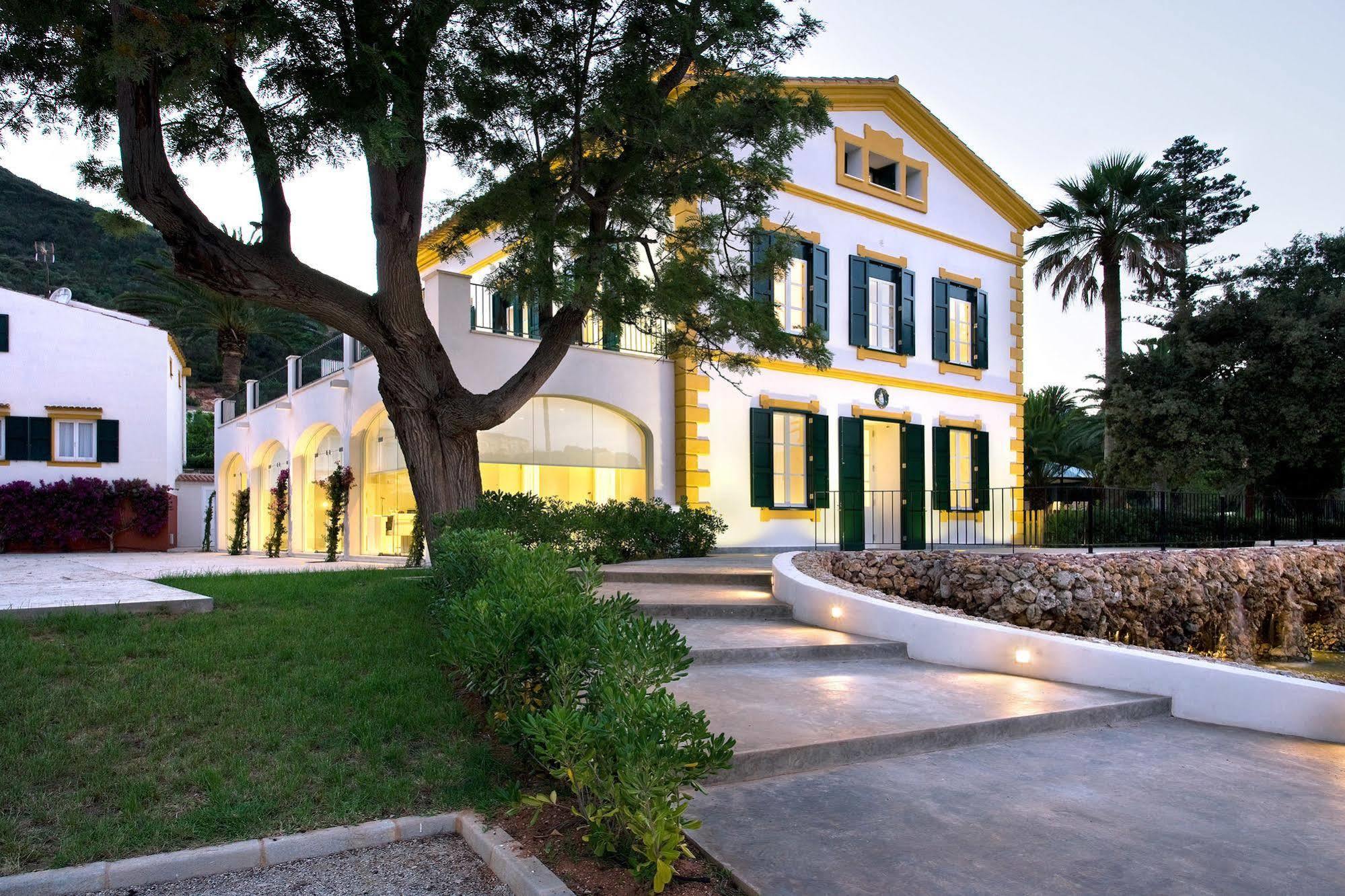 Hotel Rural Sant Patrici (Adults Only) Ферреріас Екстер'єр фото